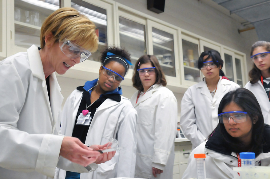 Women in Research Campaign