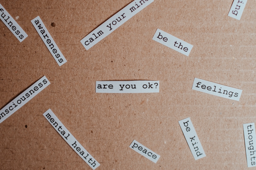 Mental health text