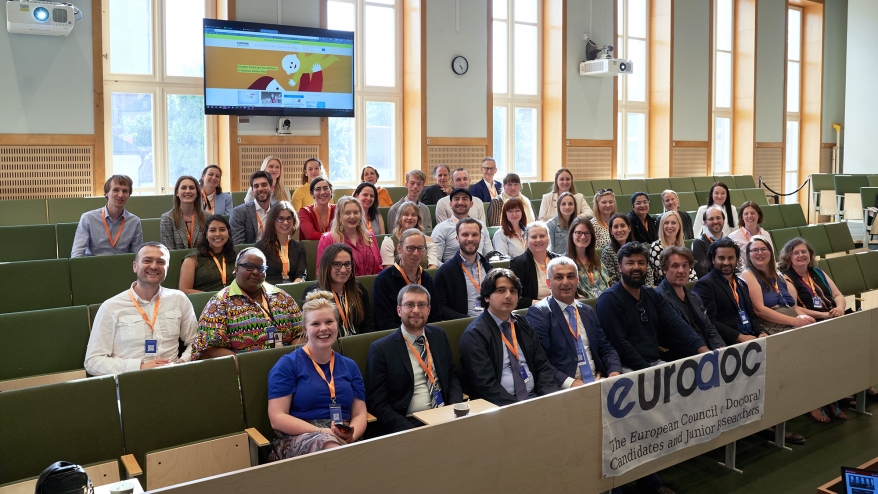Eurodoc Conference 2023