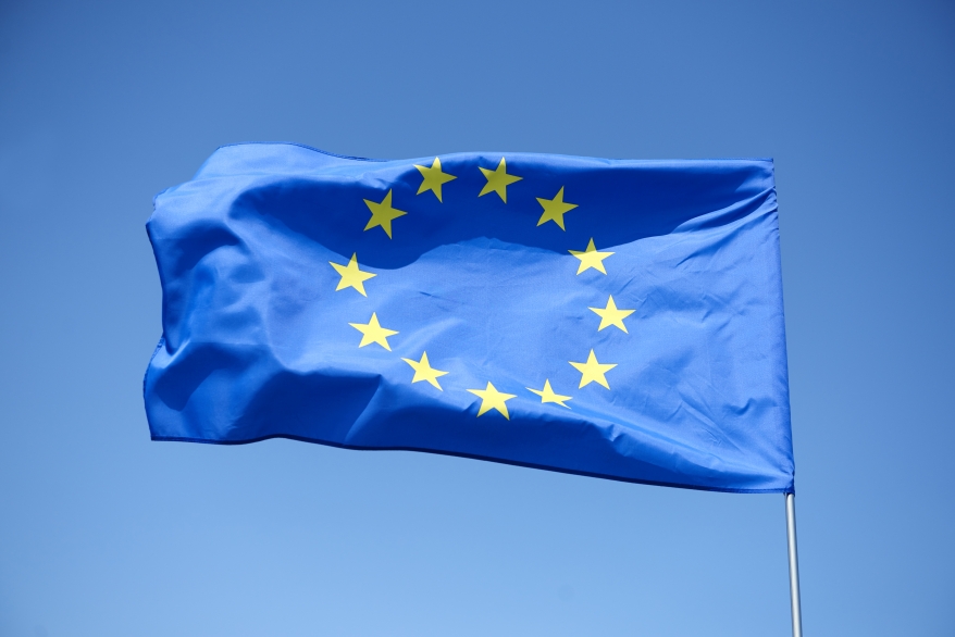 European union flag