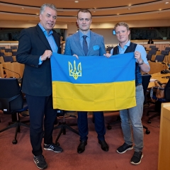 STOA Academic Freedom Roundtable #StandWithUkraine