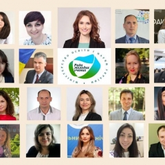 The Young Scientists’ Council of Ukraine hosted Eurodoc’s delegation in Kyiv