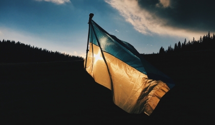 Supporting Ukraine during the war
