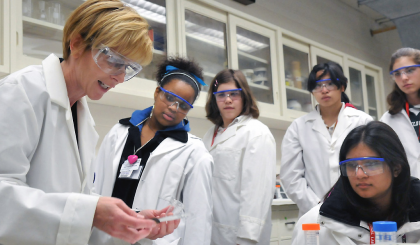 Women in Research Campaign