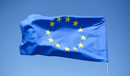 European union flag