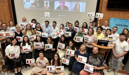 Eurodoc Annual General Meeting 2026